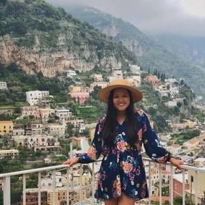 Meet your Posher, Joanna